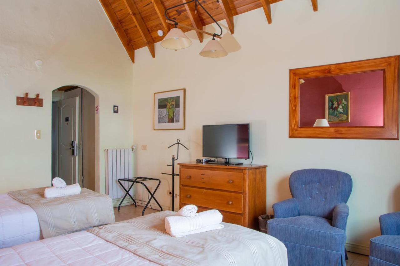 Hotel Las Dunas Ελ Καλαφάτε Εξωτερικό φωτογραφία