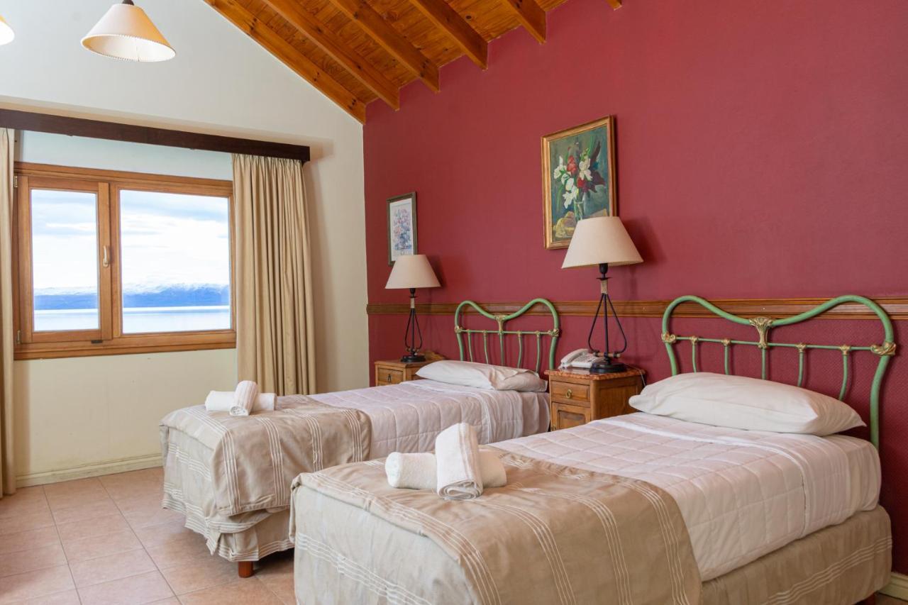 Hotel Las Dunas Ελ Καλαφάτε Εξωτερικό φωτογραφία