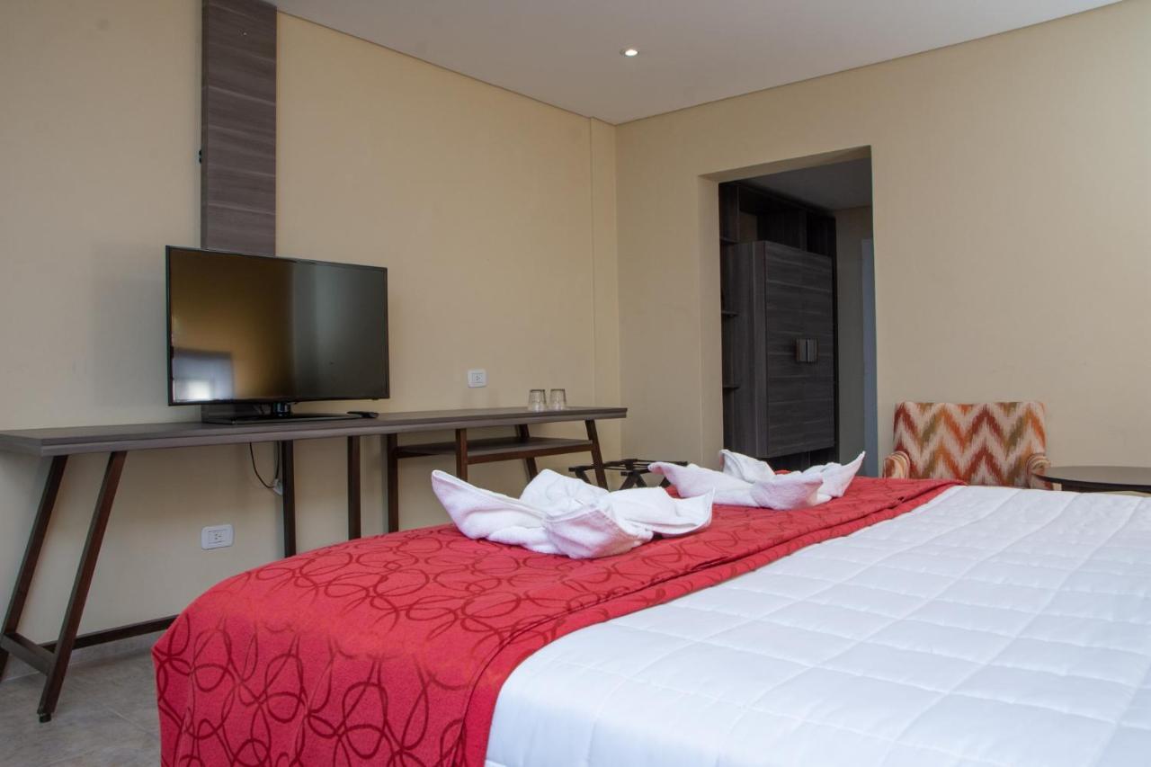Hotel Las Dunas Ελ Καλαφάτε Εξωτερικό φωτογραφία