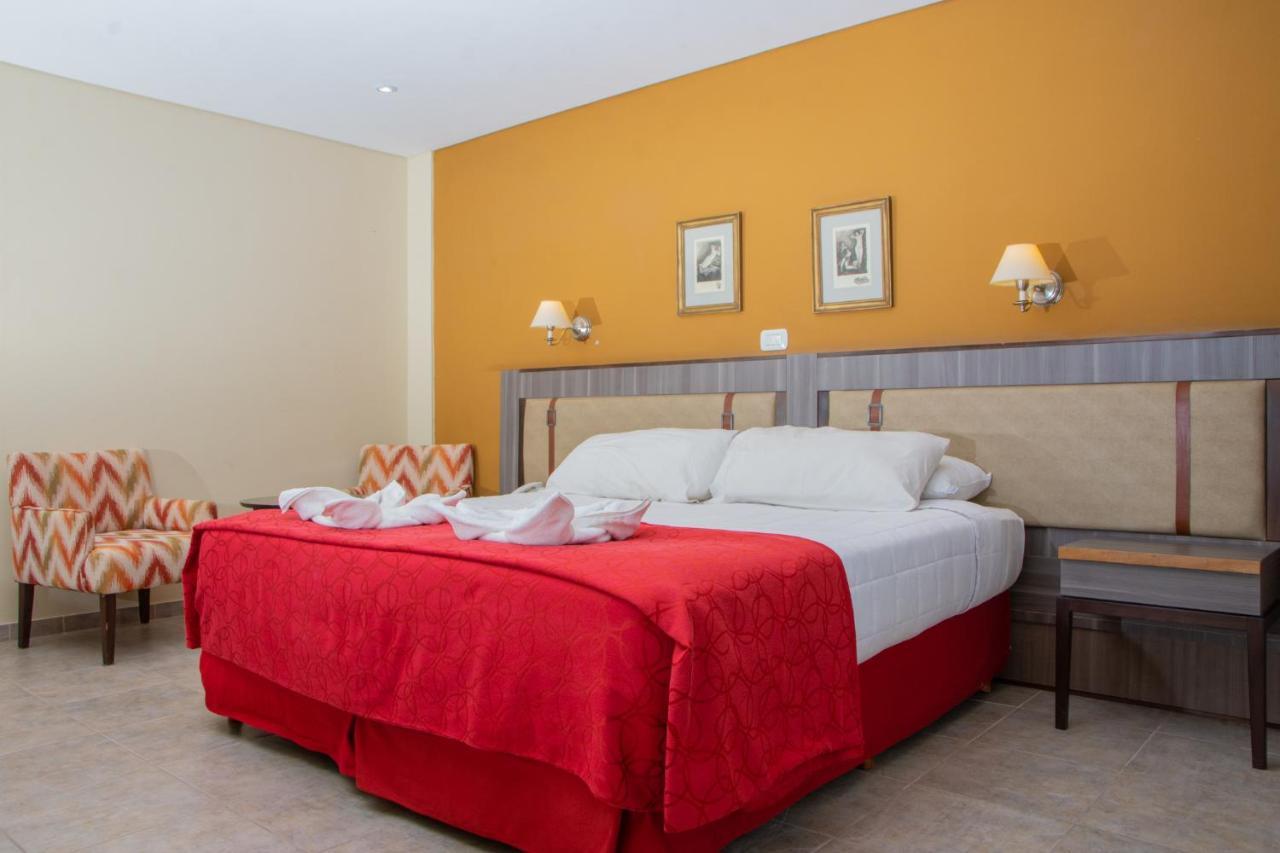 Hotel Las Dunas Ελ Καλαφάτε Εξωτερικό φωτογραφία