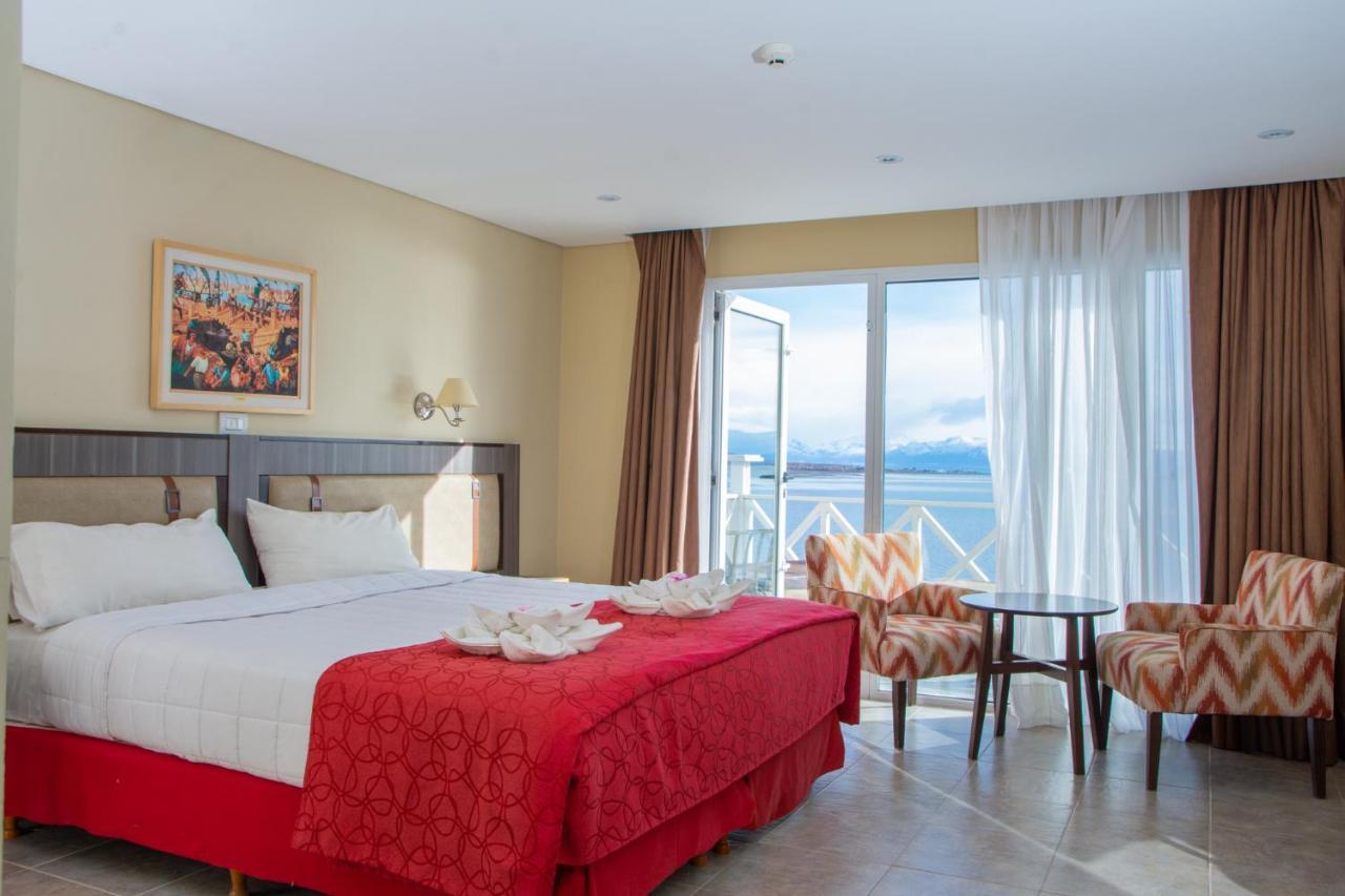 Hotel Las Dunas Ελ Καλαφάτε Εξωτερικό φωτογραφία
