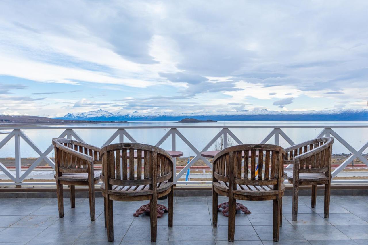 Hotel Las Dunas Ελ Καλαφάτε Εξωτερικό φωτογραφία