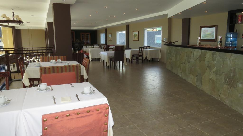 Hotel Las Dunas Ελ Καλαφάτε Εξωτερικό φωτογραφία
