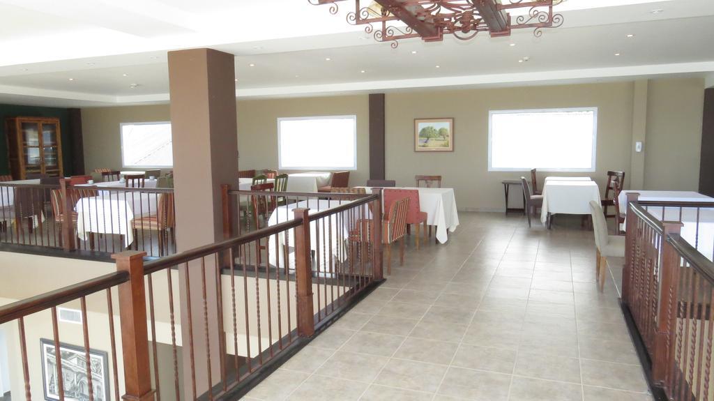 Hotel Las Dunas Ελ Καλαφάτε Εξωτερικό φωτογραφία