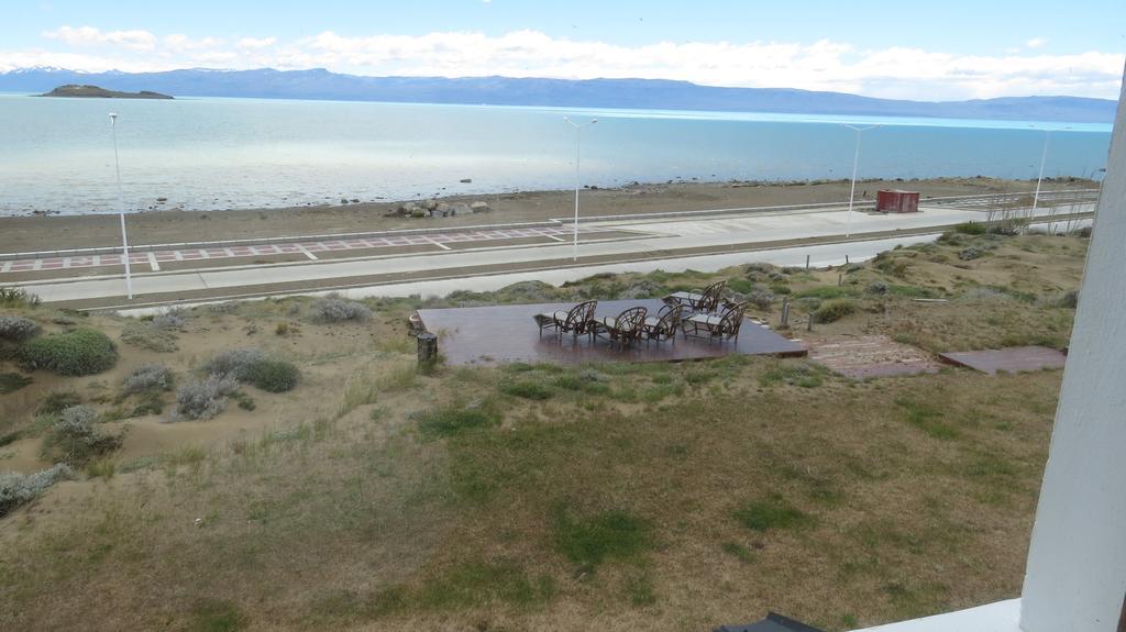 Hotel Las Dunas Ελ Καλαφάτε Εξωτερικό φωτογραφία