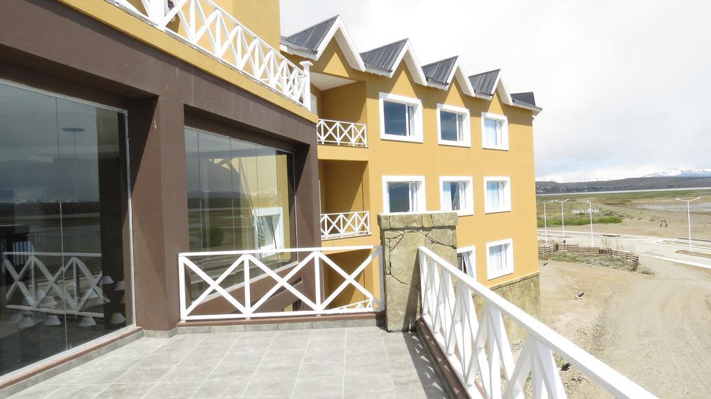 Hotel Las Dunas Ελ Καλαφάτε Εξωτερικό φωτογραφία