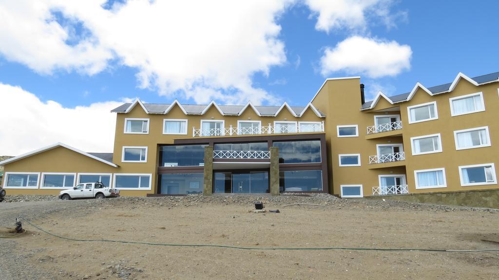 Hotel Las Dunas Ελ Καλαφάτε Εξωτερικό φωτογραφία