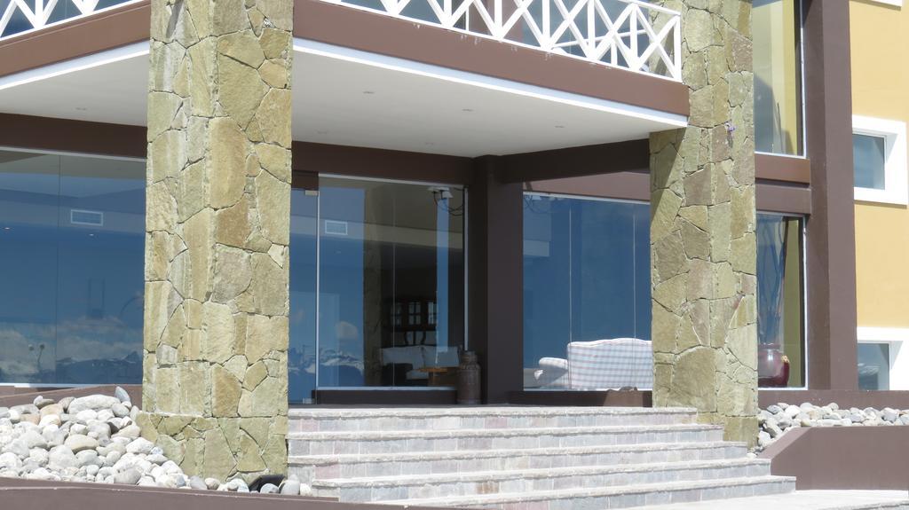 Hotel Las Dunas Ελ Καλαφάτε Εξωτερικό φωτογραφία