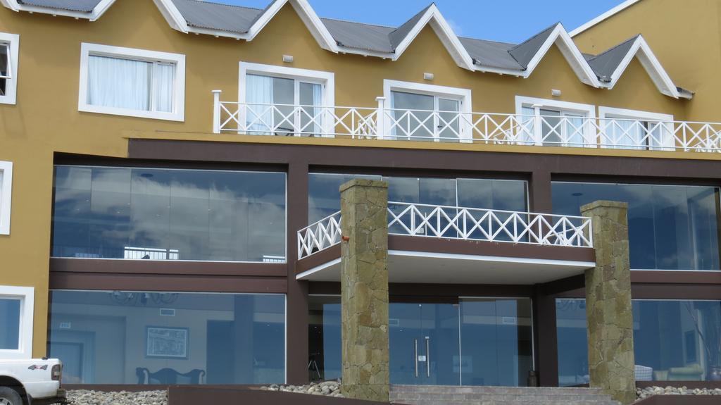 Hotel Las Dunas Ελ Καλαφάτε Εξωτερικό φωτογραφία
