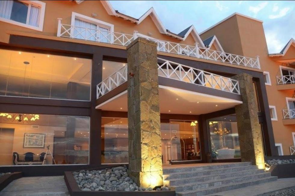 Hotel Las Dunas Ελ Καλαφάτε Εξωτερικό φωτογραφία