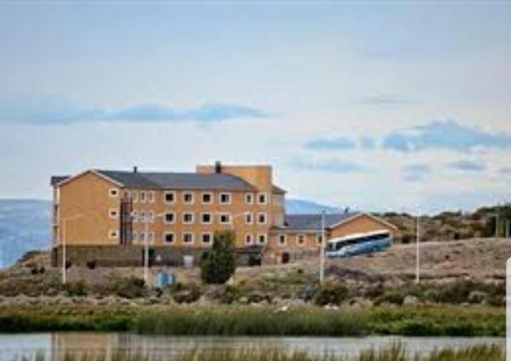 Hotel Las Dunas Ελ Καλαφάτε Εξωτερικό φωτογραφία