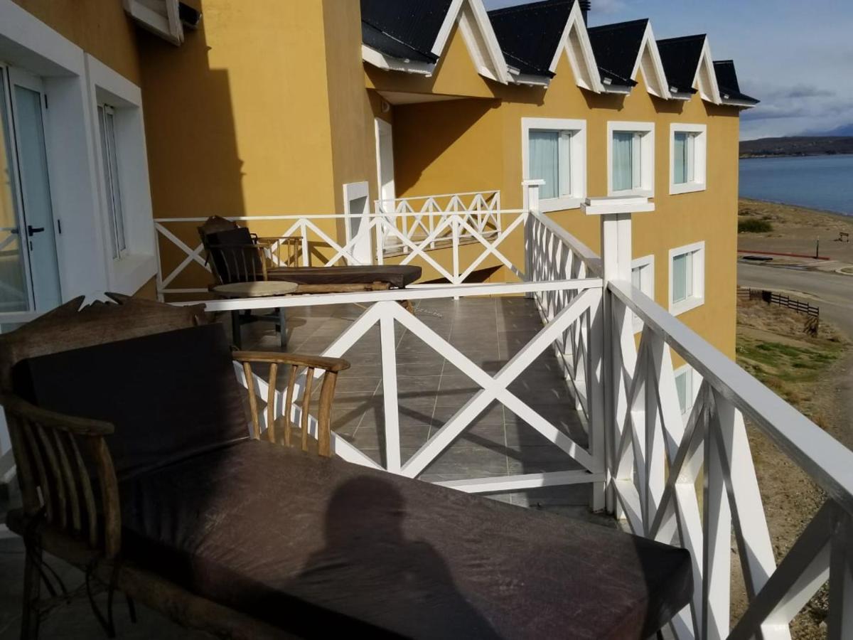 Hotel Las Dunas Ελ Καλαφάτε Εξωτερικό φωτογραφία
